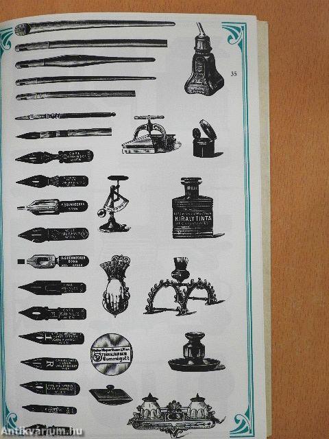 A Dobay-nyomda [Gyula] betűminta könyve I-II.