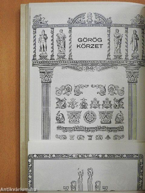 A Dobay-nyomda [Gyula] betűminta könyve I-II.