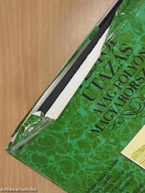 Festői utazás a Vág folyón, Magyarországon 