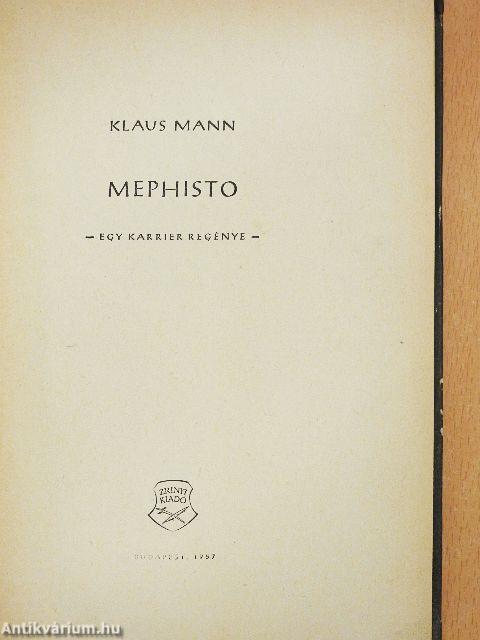 Mephisto