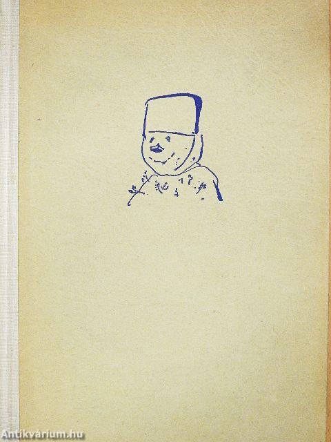 Három ember a hóban