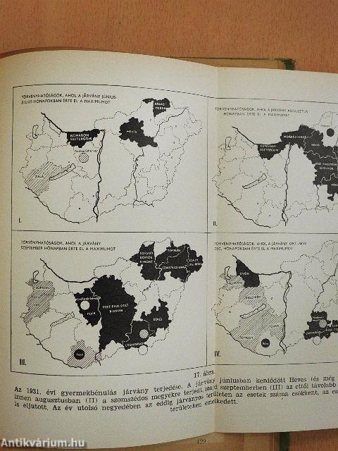 Részletes járványtan