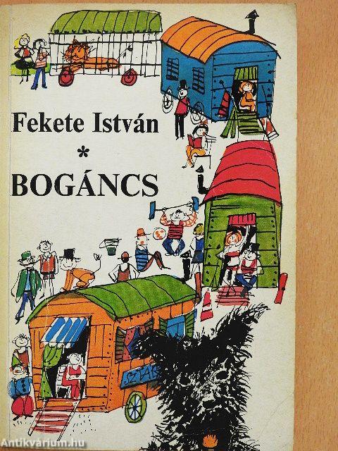 Bogáncs
