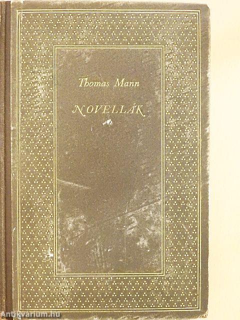 Novellák I-II.
