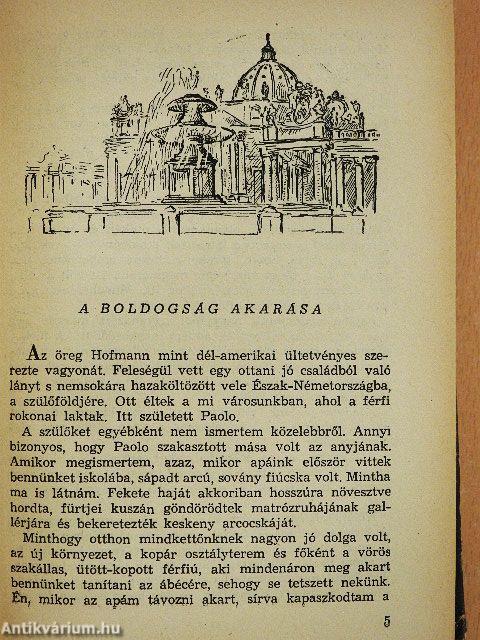 Novellák I-II.