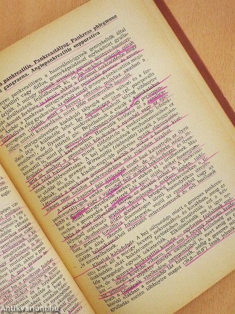 A hasi katasztrófák és azok kórhatározása