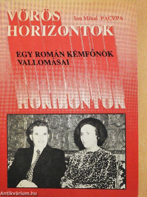 Vörös horizontok