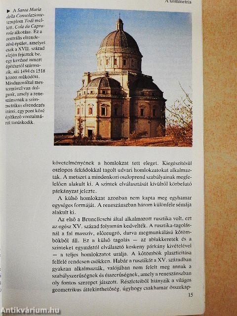 A reneszánsz művészetről