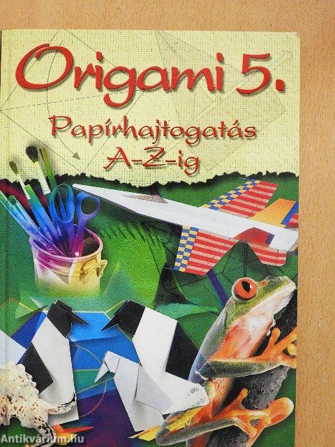 Origami 5.