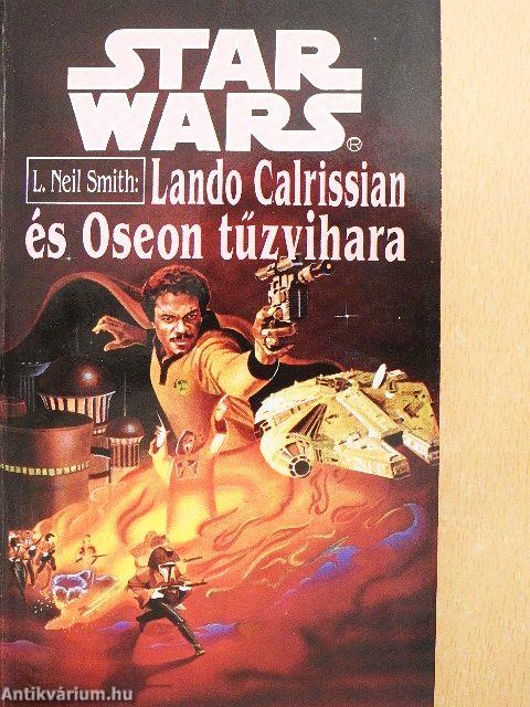 Lando Calrissian és Oseon tűzvihara
