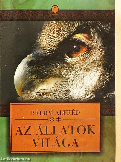 Brehm - Az állatok világa (Kis Brehm) II.