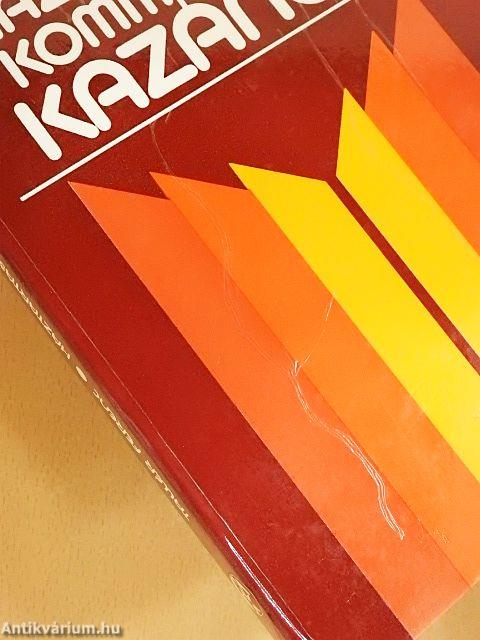 Háztartási és kommunális kazánok