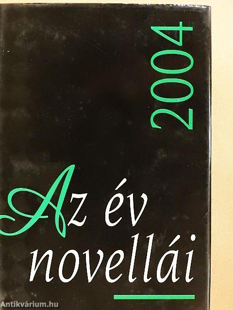 Az év novellái 2004