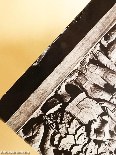 Nagy Ferenc faragó népművész