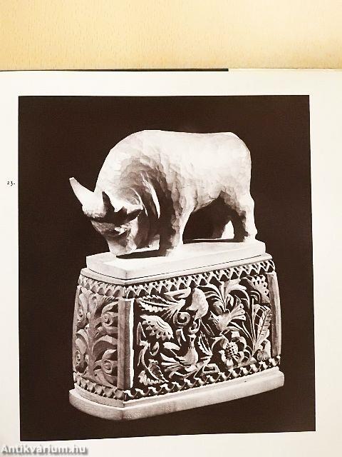 Nagy Ferenc faragó népművész