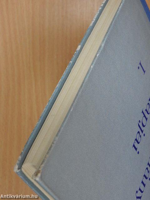 Világnézeti nevelésünk természettudományos alapjai I-II.