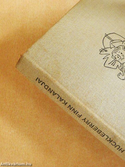 Huckleberry Finn kalandjai