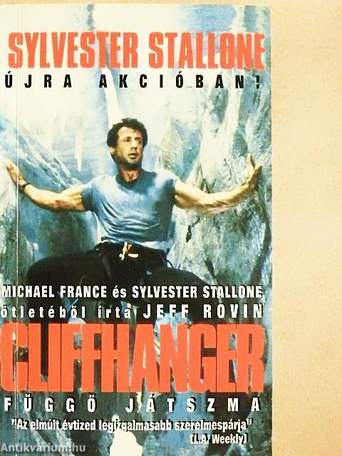 Cliffhanger - Függő játszma