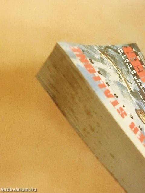 Cliffhanger - Függő játszma