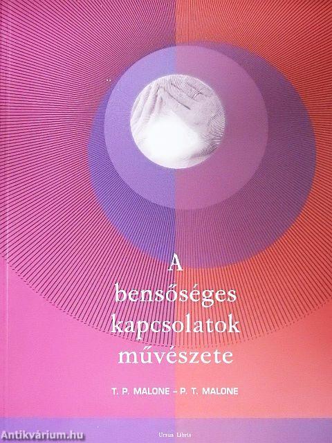 A bensőséges kapcsolatok művészete