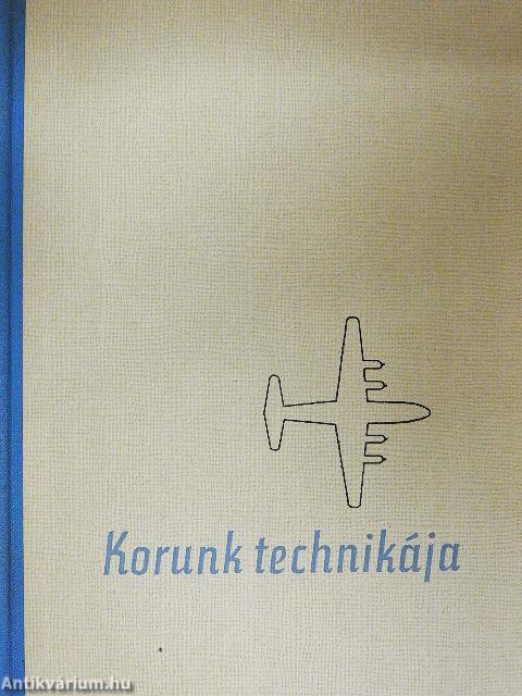 Korunk technikája 1962