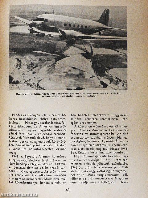 Korunk technikája 1962