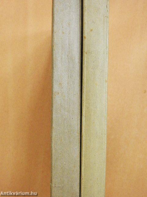 Fekete Bojtár vallomásai I-II.