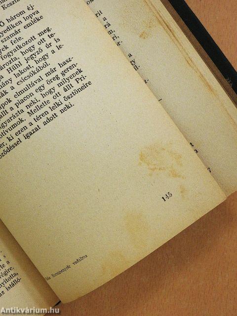 Harmincnyolc vadalma