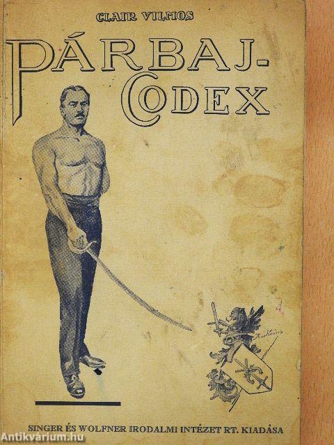 Párbaj-Codex