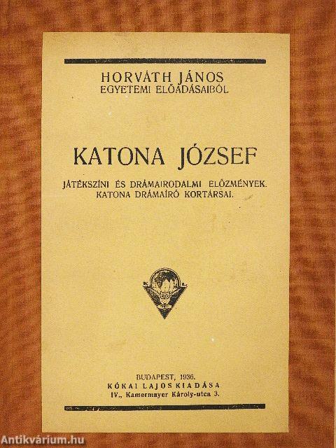 Katona József
