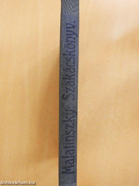 Malatinszky Fanny szakácskönyve