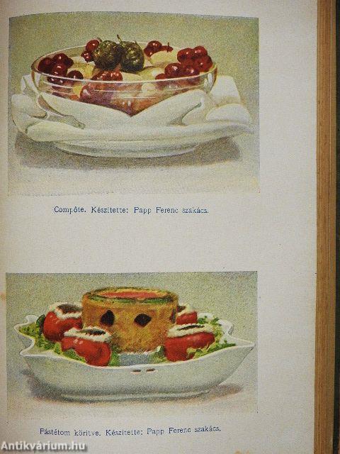 Malatinszky Fanny szakácskönyve