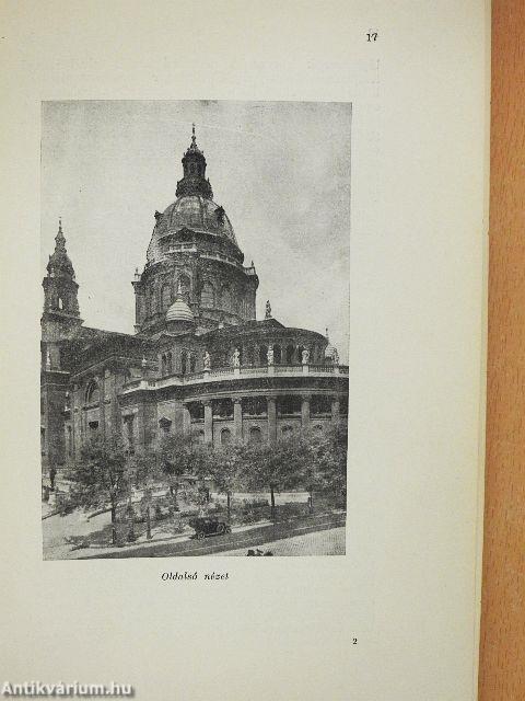 A Szent István Bazilika éneklő kövei