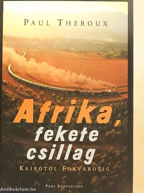 Afrika, fekete csillag