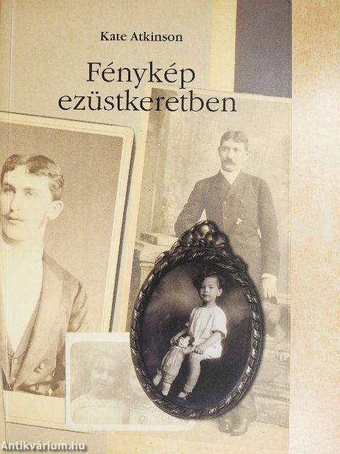 Fénykép ezüstkeretben