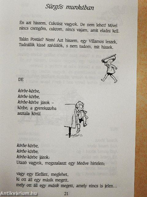 Hatévesek lettünk