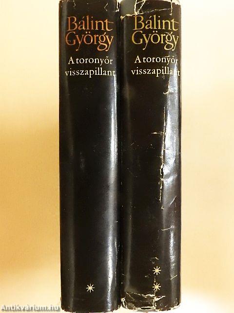 A toronyőr visszapillant I-II.