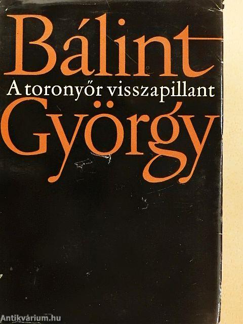 A toronyőr visszapillant I-II.