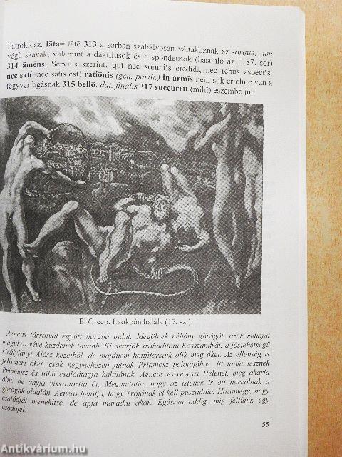 Vergilius élete és munkássága