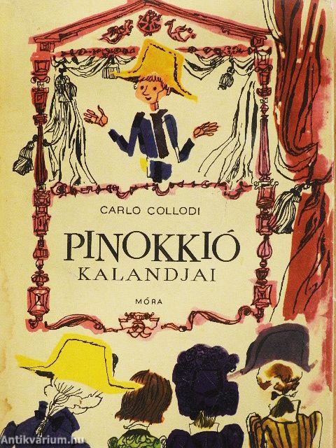 Pinokkió kalandjai