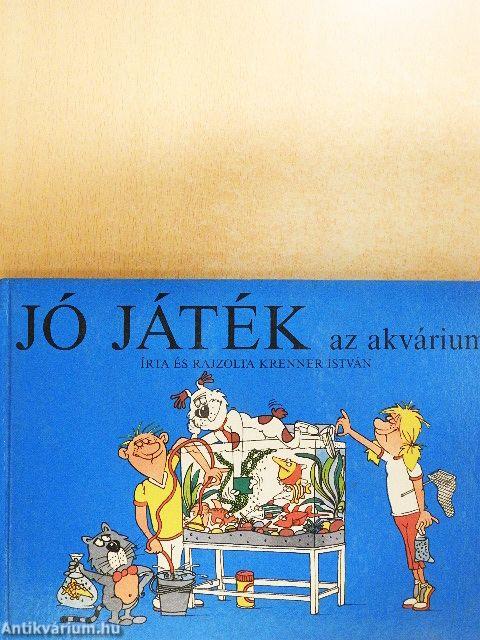 Jó játék az akvárium
