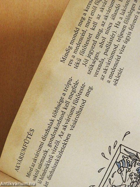 Jó játék az akvárium