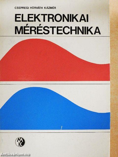 Elektronikai méréstechnika