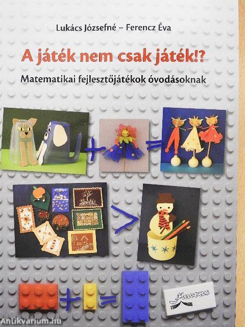A játék nem csak játék!?