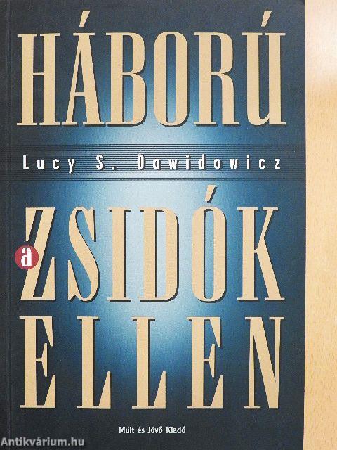 Háború a zsidók ellen