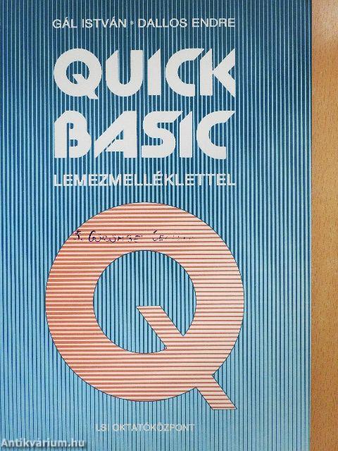 Quick Basic