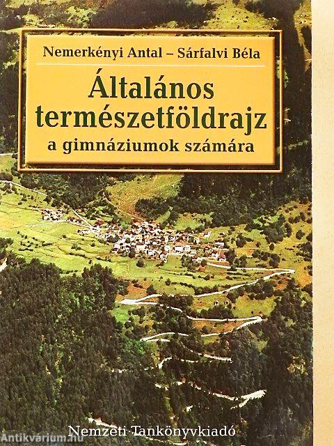 Általános természetföldrajz
