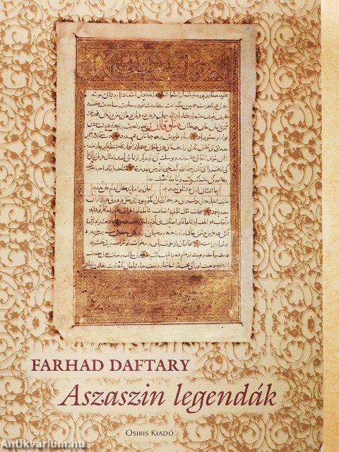 Aszaszin legendák