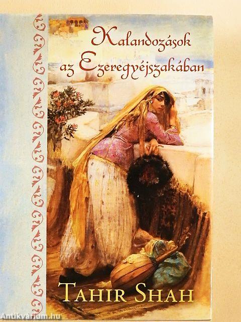 Kalandozások az Ezeregyéjszakában