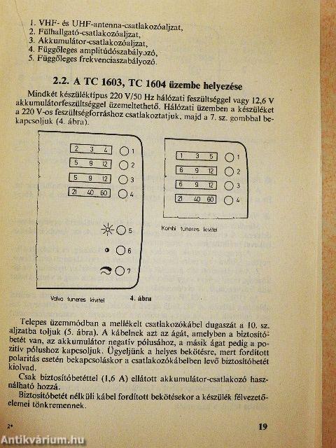 Televíziójavítás